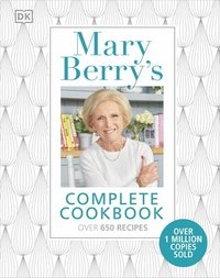 bokomslag Mary Berry's Complete Cookbook - Over 650 recipes