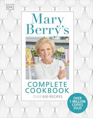 bokomslag Mary Berry's Complete Cookbook