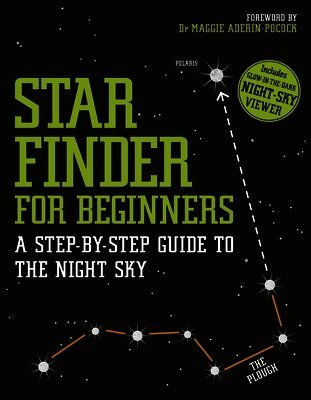 Maggie Aderin-Pocock - StarFinder for Beginners, Häftad