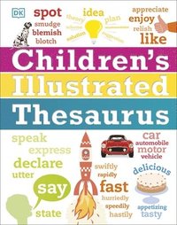 bokomslag Children's Illustrated Thesaurus
