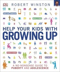 bokomslag Help Your Kids with Growing Up