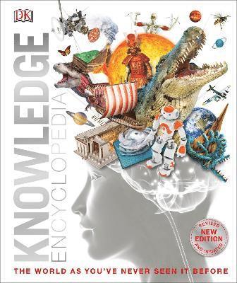 bokomslag Knowledge Encyclopedia