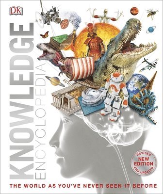 DK - Knowledge Encyclopedia : The World as You've Never Seen It Before, Inbunden