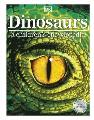 DK - Dinosaurs A Children's Encyclopedia, Inbunden