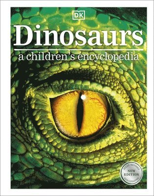 bokomslag Dinosaurs A Children's Encyclopedia