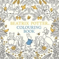 bokomslag The Beatrix Potter Colouring Book