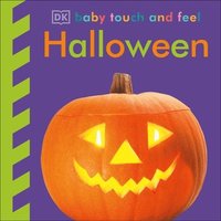 bokomslag Baby Touch and Feel Halloween