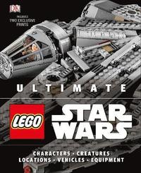 bokomslag Ultimate LEGO Star Wars