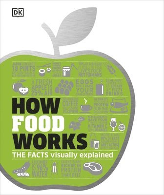 bokomslag How Food Works