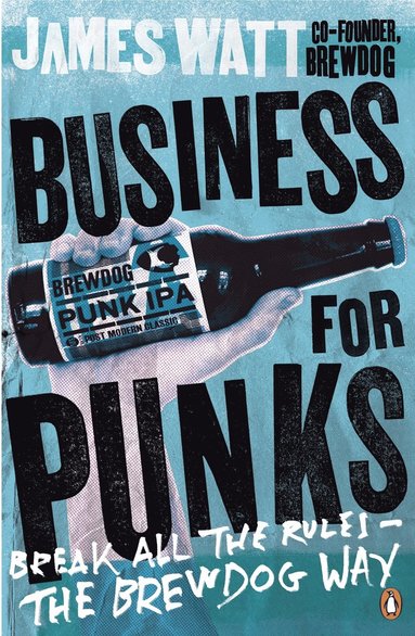 James Watt - Business for Punks, Häftad