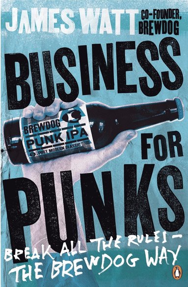 bokomslag Business for Punks