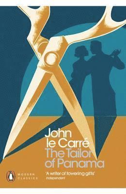 John le Carré, John le Carre, John Le Carre - Tailor of Panama, Häftad