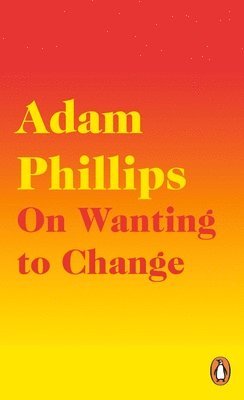 On Wanting to Change 1