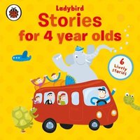 bokomslag Stories for Four-year-olds