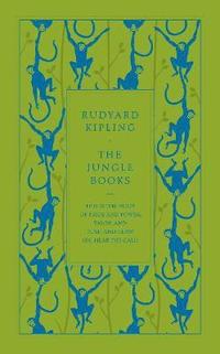 bokomslag The Jungle Books