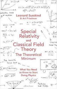 bokomslag Special relativity and classical field theory