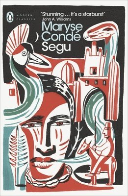 Maryse Condé - Segu, Häftad