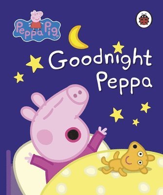 bokomslag Peppa Pig: Goodnight Peppa