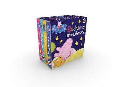 bokomslag Peppa Pig: Bedtime Little Library