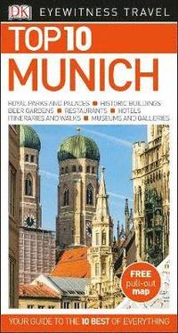 bokomslag Munich Top 10
