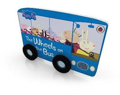 bokomslag Peppa Pig: The Wheels on the Bus