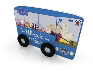 bokomslag Peppa Pig: The Wheels on the Bus