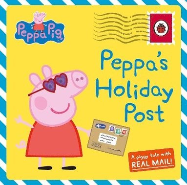 bokomslag Peppa Pig: Peppa's Holiday Post