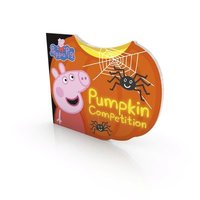 bokomslag Peppa Pig: Pumpkin Competition