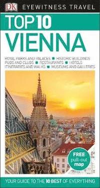 bokomslag Vienna Top 10