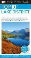 bokomslag DK Eyewitness Top 10 Lake District