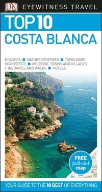 bokomslag Costa Blanca Top 10