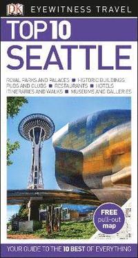 bokomslag Seattle Top 10