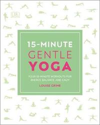 bokomslag 15-Minute Gentle Yoga
