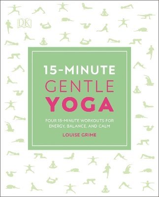 bokomslag 15-Minute Gentle Yoga