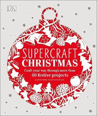 bokomslag Supercraft Christmas