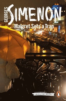 Maigret Sets a Trap 1