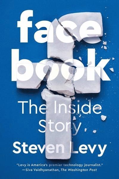 Steven Levy - Facebook, Häftad