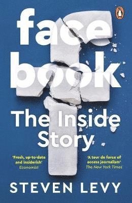 bokomslag Facebook: The inside story