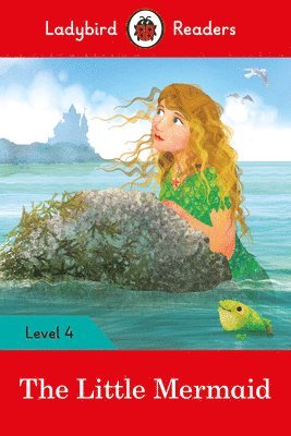 Ladybird - Ladybird Readers Level 4 - The Little Mermaid (ELT Graded Reader), Häftad
