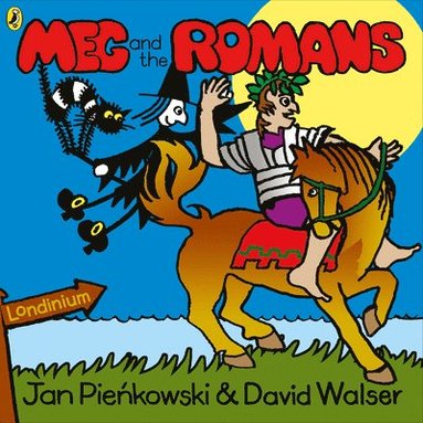 Meg and the Romans, Häftad