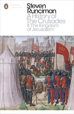 bokomslag A History of the Crusades II