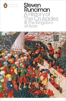 A History of the Crusades III 1