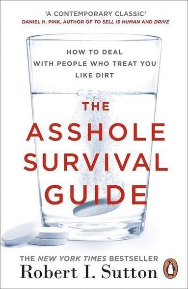 bokomslag The Asshole Survival Guide