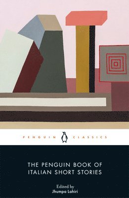 Jhumpa Lahiri - Penguin Book of Italian Short Stories, Häftad