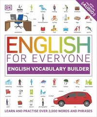 bokomslag English for Everyone English Vocabulary Builder