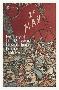 bokomslag History of the Russian Revolution