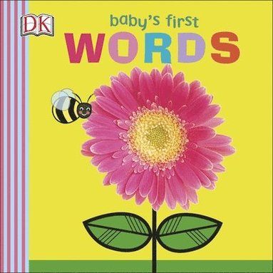 bokomslag Baby's First Words