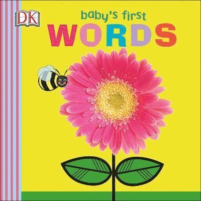 DK - Baby's First Words, Kartonnage