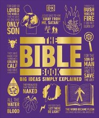 bokomslag The Bible Book