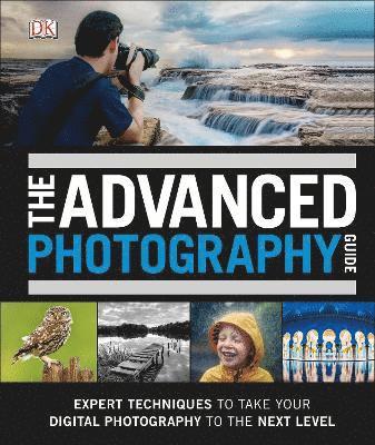 bokomslag Advanced Photography Guide